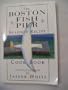 The Boston Fish Pier Seafood Recipe Cook Book