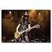 Slash (Hat) Music Poster Print - 24" X 36"