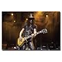 Slash (Hat) Music Poster Print - 24" X 36"