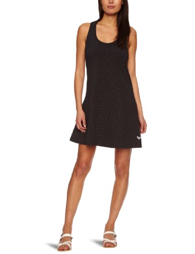 Roxy Damen Kleid Flexy Bally, blk monica dots, 32-34 (XS), XMWDR281-