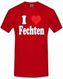 I LOVE FECHTEN 2764(K-R) Gr. 122/128