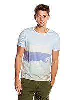 Springfield Camiseta Manga Corta (Crudo)