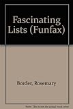 Fascinating lists