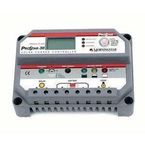 Morningstar PS-30M ProStar 30 Charge Controller 30A 12/24V Morningstar PS-30M ProStar 30 Charge Controller 30A 12/24V