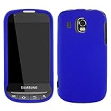 iFase Brand Samsung Transform Ultra M930 Cell Phone Rubber Blue Protective  ....