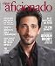 Cigar Aficionado September/October 2010 NFL Preview Adrien Brody