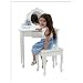 Toys : Kid Kraft Medium Diva Table & Stool
