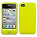 SwitchEasy Colors for iPhone 4 (プレアデスダイレクト限定品)Lime