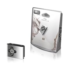 Clipz MP3 Player Silver 4 GB
