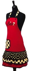 Bon Appetit Chefs Apron
