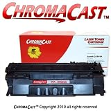 ChromaCast Q5949A 49A Premium Compatible Black LaserJet Toner Cartridge - Replacement for HP 49A (Q5949A)