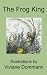 The Frog King - a picture book