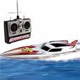 NKOK Hydrosonic High Speed Radio Control Racing Boat