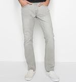 Bullhead Dillon Skinny Volcanic Ash Jeans - Gray X 33W X 30L