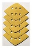 DREMEL MFG CO 6061 5PK 120G Hook/Loop (3 pack)
