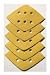 DREMEL MFG CO 6061 5PK 120G Hook/Loop (3 pack)