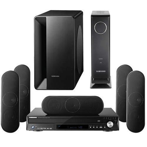 Samsung HT WX70 Wireless DVD Home Theater System