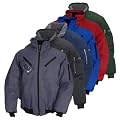 Blakl�der Winterjacke Pilotenjacke Jacke gef�ttert 4805