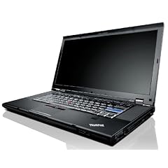 Lenovo Thinkpad W510 39,6 cm (15,6 Zoll) Notebook (Intel Core i7 720QM, 1,6GHz, 2GB RAM, 320GB HDD, NVIDIA Quadro FX8800M, DVD, Win7 Pro) schwarz