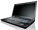 Lenovo Thinkpad W510 39,6 cm (15,6 Zoll) Notebook (Intel Core i7 820QM, 1,7GHz, 4GB RAM, 320GB HDD, NVIDIA Quadro FX8800M, DVD, Win7 Pro) schwarz