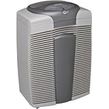 NEW HUNTER 30547 PERMALIFETM ROOM AIR PURIFIER + IONIZER (LARGE; 21 FT X 23 ....