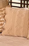 King Reversible Charmeuse Coverlet