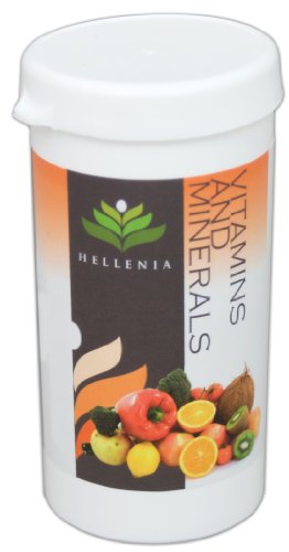 Multi Vitamin 40 A-Z Formula - 30 Tablets