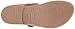 Aetrex Women's Zara D-ring Thong Dress Sandal