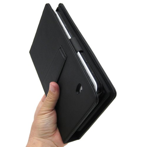 GALAXYTabの革製ケース