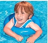 Toddler Swim-Tee Trainer - Blue for Swimming Pool & Beach