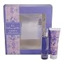 Healing Garden Waters Sheer Passion By Coty For Women. Gift Set (Body Treatment Fragrance Spray 1.0 Oz & Shimmering Body Lotion 1.85 Oz).