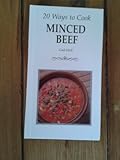 20 ways to cook minced beef