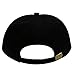 C104 Bold Trump Make America Great Again Cotton Baseball Cap Black