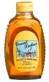 Save on Great Lakes Select Honey, Clover, 32-Ounce Bottles (Pack of 3) by Great Lakes