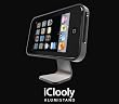 iClooly Aluminum Stand for iPhone 3G & 3Gs