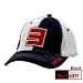 Eminem - E Two-Tone Fitted Baseball Cap Image