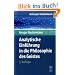 Analytische Einf�hrung in die Philosophie des Geistes (de Gruyter Studienbuch)