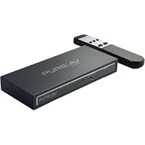 Belkin HDMI 3 x 1 Switch with remote