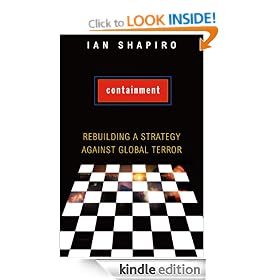 Containment: Rebuilding a Strategy against Global Terror