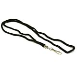 Black Loupe Cord Gemologist Necklace Jewelers Eye Tool