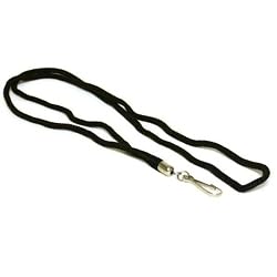 Black Loupe Cord Gemologist Necklace Jewelers Eye Tool