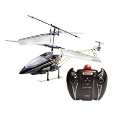 3,5 Kanal Gyro I/R Infrarot Helikopter - HELICOX - 6010 schwarz