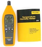 Fluke 971 Temperature & Humidity Meter -4 To 140 Degree F