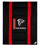 Atlanta Falcons Sideline Queen Comforter