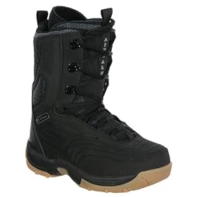 Buy Airwalk Vulcan Snowboard Boots Black Gum