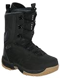 Airwalk Vulcan Snowboard Boots Black Gum