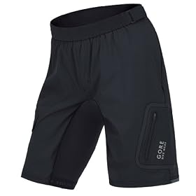Gore Bike Wear Men's Alp X II Pro Shorts