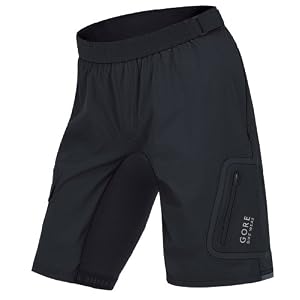 Gore Bike Wear Men's Alp X II Pro Shorts
