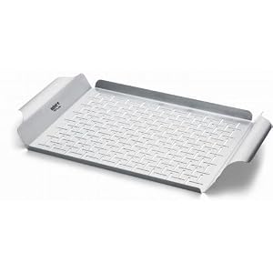 Weber Style 6435 Professional Grade Grill Pan