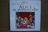 Alice In Wonderland CAV Edition LASERDISC